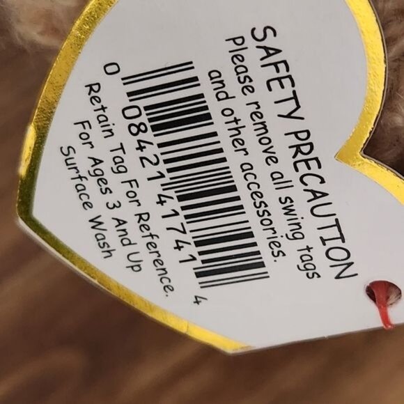 Ty Beanie Collection Old Navy Babies Dog Scampy - Picture 10 of 13